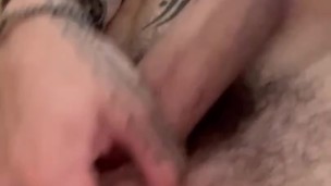 My horny awakening