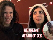 Ersties: Hot Lesbians Enjoy Taboo Sex in Public