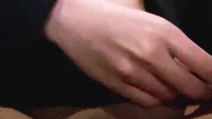 Wearing Transparent Clothing to Cinema - Moriya Exhibit