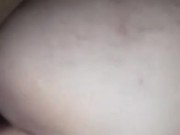 Mi Llenandome las nalgas de leche en el carro 1/16