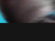 Mi Llenandome las nalgas de leche en el carro 11/16