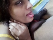 Malathi Akka Mid Night Hard Fuck With Husband Big Dick 4/16