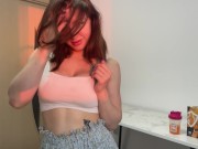 Deep Throat And Great Fuck With A Cute Beauty 1/16