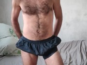 At the end of the day, I listen to the radio and relax 1/16