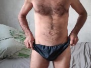 At the end of the day, I listen to the radio and relax 2/16