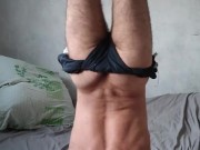 At the end of the day, I listen to the radio and relax 8/16