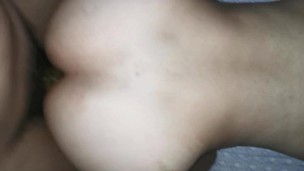 El culo de mujer mexicana