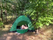 Surprise for my stepsister. P\S Tasted pussy for the first time - Lesbian_Illusion