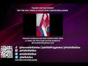 The Party Tease - POV Gets Teased & Denied!! 10/16