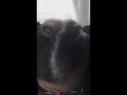 Gagging, Tit Fucking and Deep Throating POV 6/16