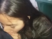 Mamandosela a el amigo de mi novio 14/16