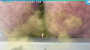 Giant Fart Domination "PREVIEW"