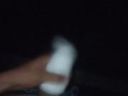 Public Apartments Parking Lot BBC Stroking