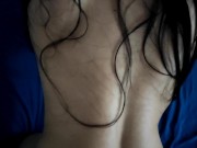 I put my STEP COUSIN in DOGGY STYLE when our parents were away 16/16