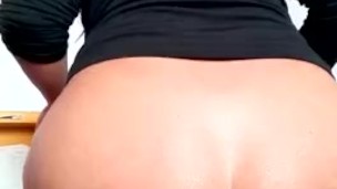 Jugando con el desodorante 3