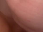 I caught my babysitter naked taking a hot shower and I ended up putting my huge cock in her 3/16