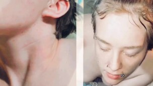 Princess Peach sucks dick and gets Huge facial Preview AIR DATE 09-01-22