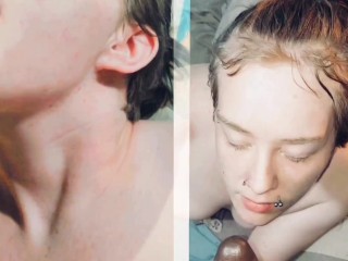 Princess Peach sucks dick and gets Huge facial Preview AIR DATE 09-01-22