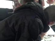 Amateur mommy with great boobs gets the raw fuck she needs at PepePorn 9/16