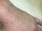 не удержался и трахнул соседку в ванной 8/16