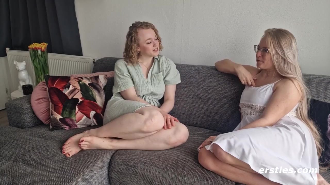 Ersties: Hot Babes Have Lesbian Sex Together - 無料セックスビデオ - RedTube