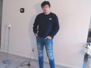 Tight Butt Ripped Muscles Hottie Maudau79 jerksoff!!! mm