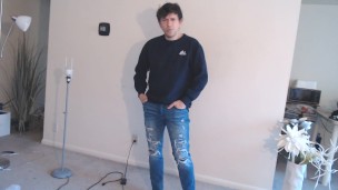 Tight Butt Ripped Muscles Hottie Maudau79 jerksoff!!! mm