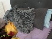 British Stepmom with Juicy Big Ass Zara DuRose Cums in POV 1/16