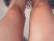 My little toes