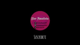 Mi hermanastra me envía este video moviendo su lengua