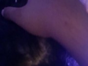 Cute Dressed up Egirl gets filled with BBC CREAPIE 6/16