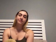 Horny anal crazy teen sub relishes doggystyle ass fucking and blowjob action 16/16