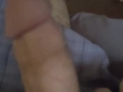 Stroking myself 10/16