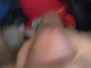 Stroking myself 11/16