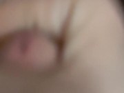 Stroking myself 3/16