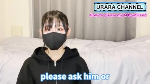 How to please your masochistic boyfriend♡