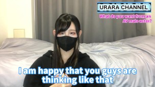 What do you want from an AV male actor?