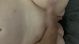 My pussy squirting all over, I couldn’t hold it back!