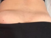 Step Sister Showing her BIG ASS 1/16