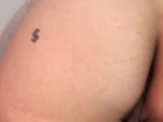 Step Sister Showing her BIG ASS 16/16