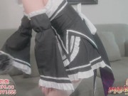 Memory Erase! Give Order to Rem and She Won't Remember A Thing! Fuck as You Like! 1/16