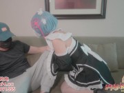 Memory Erase! Give Order to Rem and She Won't Remember A Thing! Fuck as You Like! 15/16