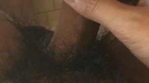 rub up