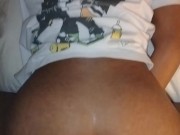 Daddy always inside me 😩🤤 - Screenshot 4 of 16 - Ebony Creamy Pussy