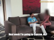 Big Booty Latina Seduces The Rich Stranger To Fuck Her Juicy Pussy 3/16