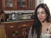 Ersties: Hot Amateur Girl Masturbates For Us To Watch 2/16