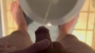 Taking a Walk and a Piss While Soft… Pissing!