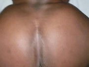 Big Booty Backshots 10/16