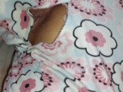 Follo a mi HERMANASTRA sin quitarle la pijama 16/16