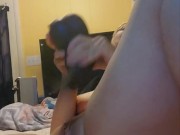 Slapping pussy for fansly CalypsosCall 1/16